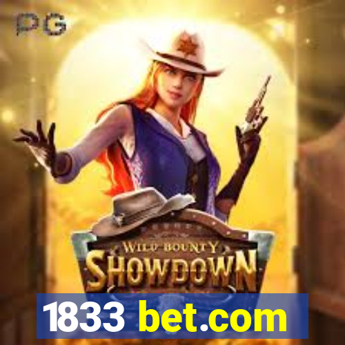 1833 bet.com